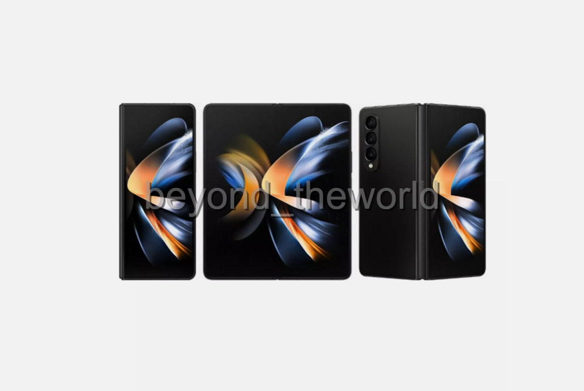 Samsung Galaxy Z Fold4 - 512 GB - Graygreen (Unlocked) for