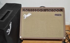 Fender Acoustasonic Junior PR 569 2 Channel Guitar Amp MINT