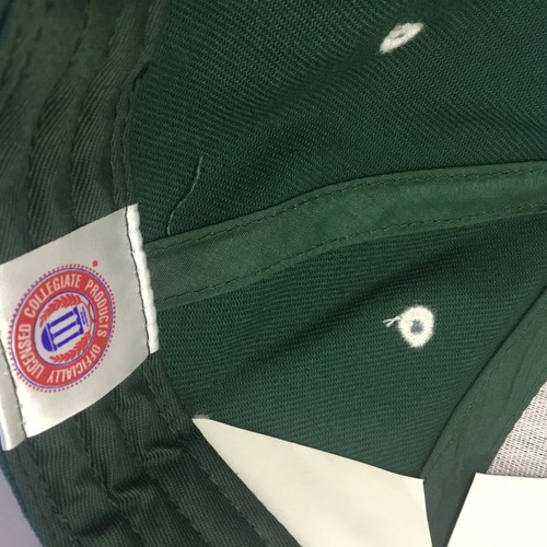 Cappello Berretto Colorado State Rams CSU Rams Strapback Regolabile Licenza Nuovo - Foto 5 di 8