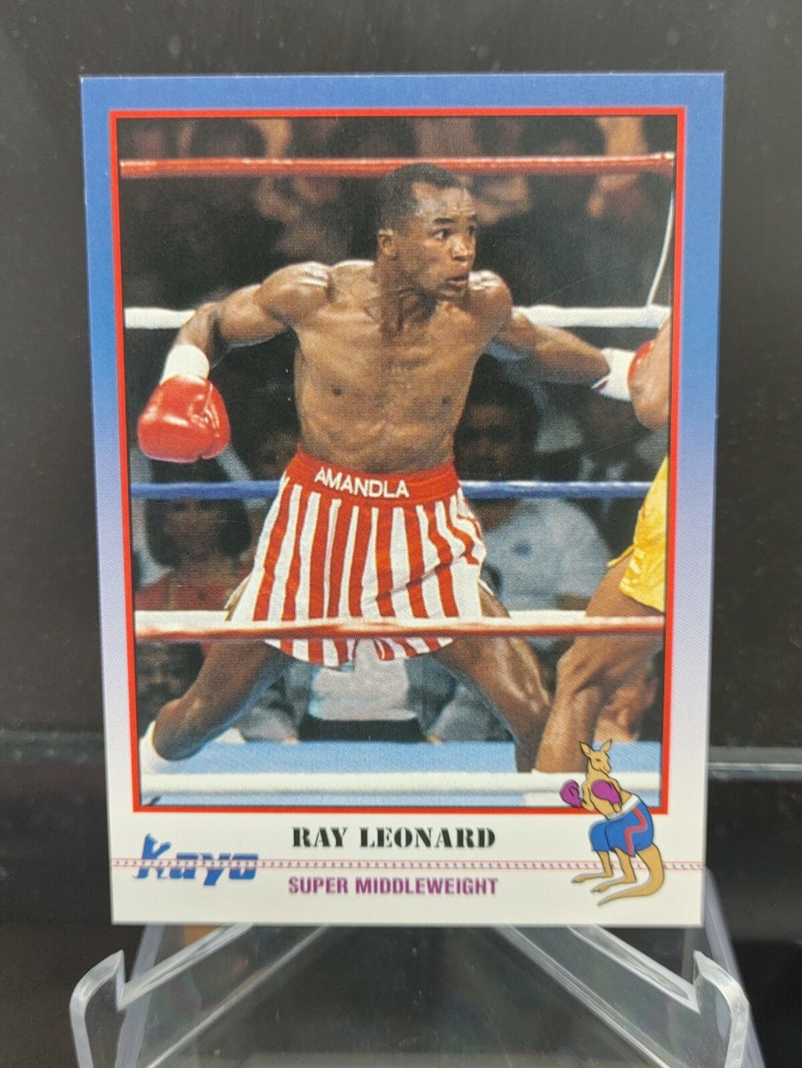 洋楽 Dead U A Guh Dead / Sugar Ray Leonard $_1.JPG?set_id=880000500F