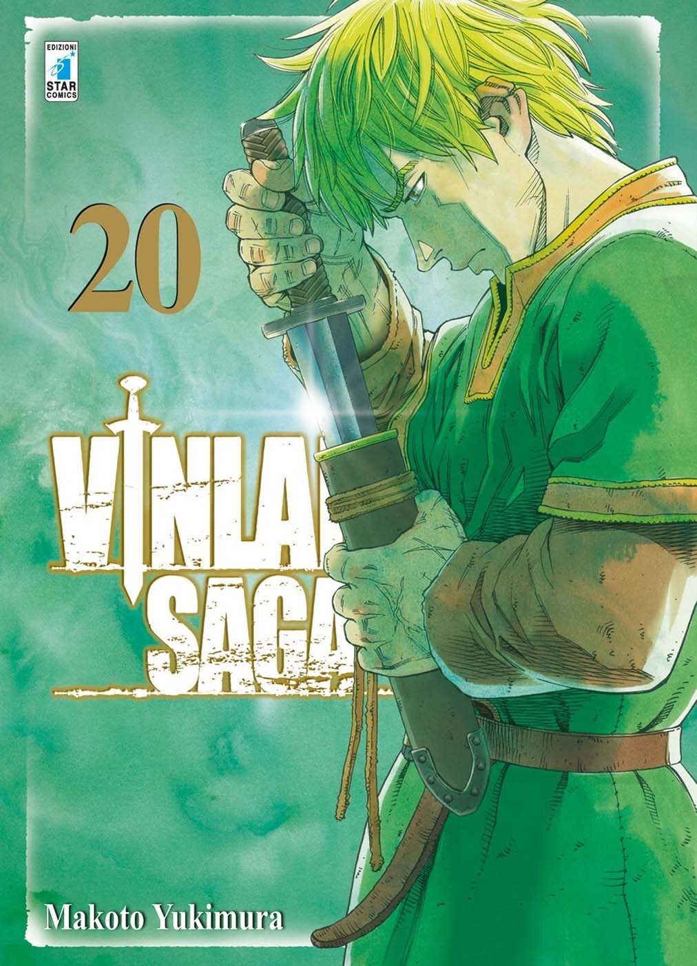 Libri Makoto Yukimura - Vinland Saga #20