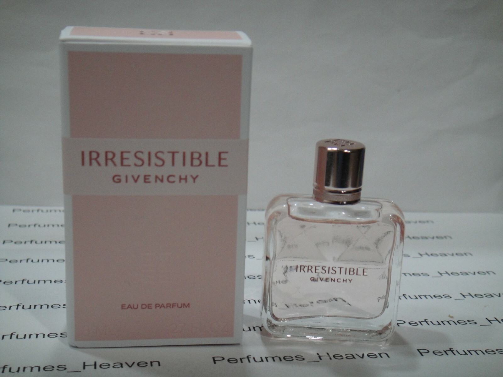 givenchy perfume irresistible