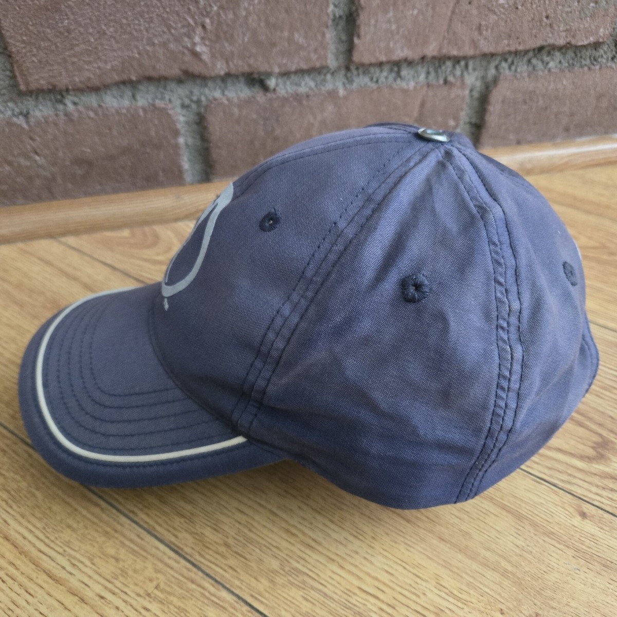 RARE VTG: FIFA WORLD CUP Korea Japan 2002 ADIDAS GRAY HAT
