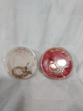 Vintage Set Of 2 Gold Glove Clips in Original Boxes