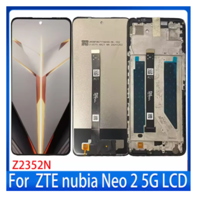 LCD Display Touch Screen Digitizer Assembly For ZTE nubia Neo 2 5G