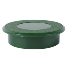 Outdoor Putting Green Golf Cup Cover Putting Hole Cup Practice Training