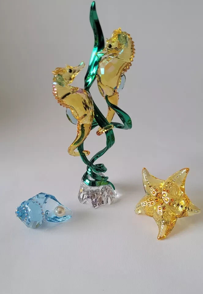 New 100% SWAROVSKI Annual Edition 2025 Idyllia SCS l 5690545