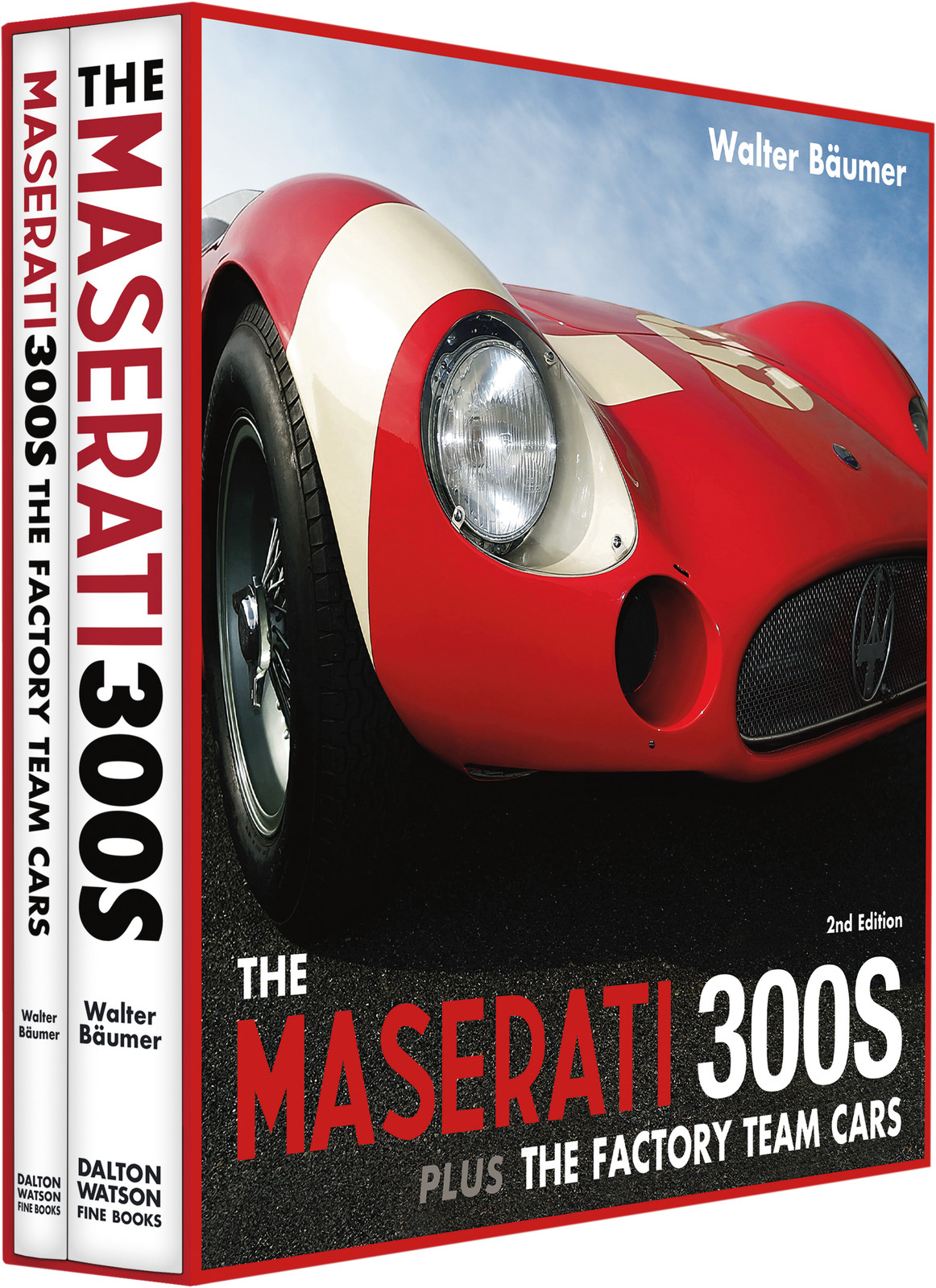 The Maserati 300s (edition 2019)