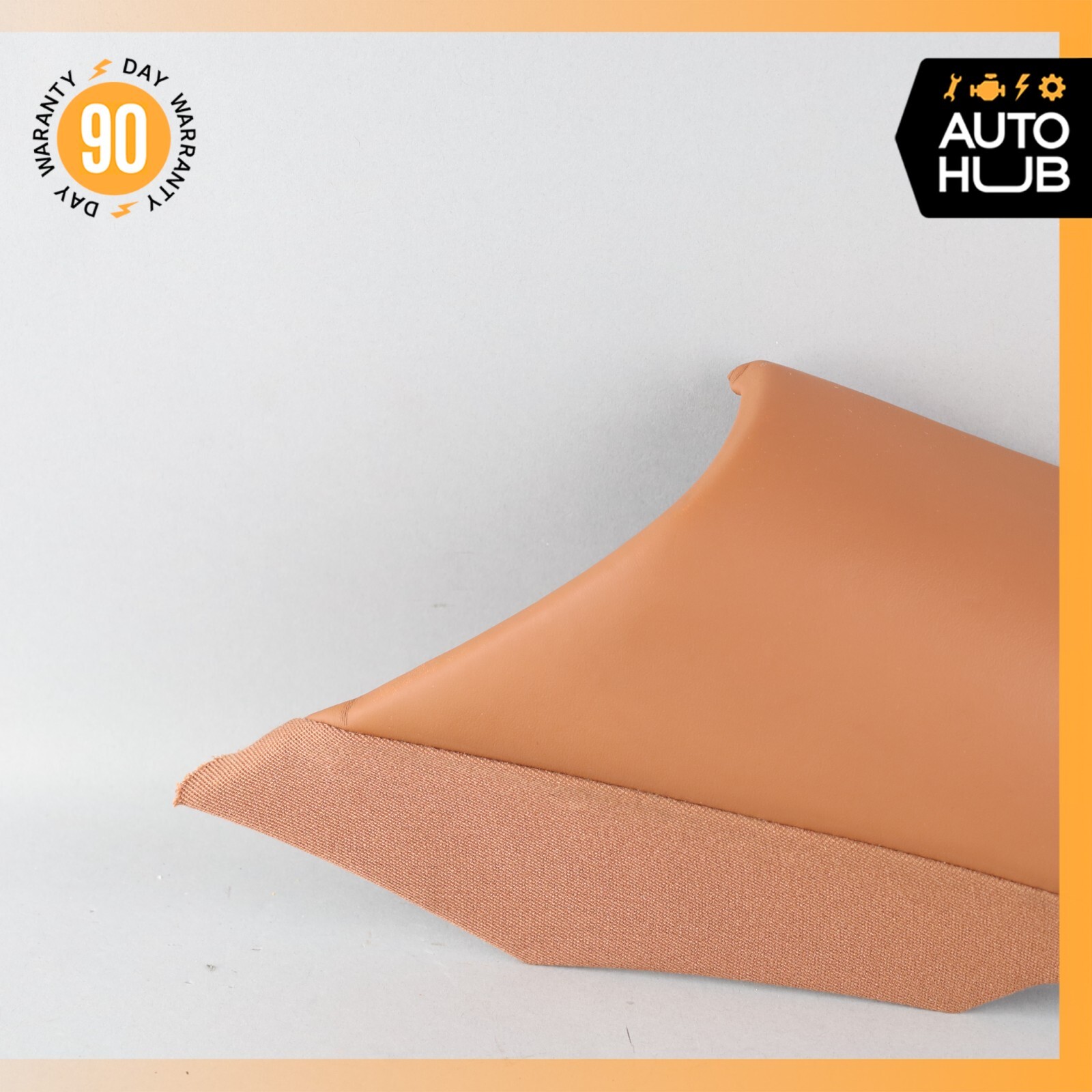 Bentley Continental Flying Spur Rear Left Side C-Pillar Cover Trim OEM 58k