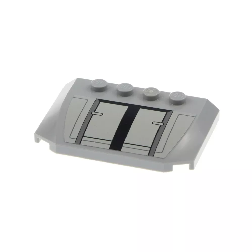Lego grey car new arrivals