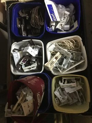 Curtain Track Fittings Kirsch Others Curtains Blinds Gumtree