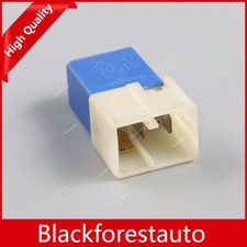 Blue Electrical Starter Relay 2523079917 Fit for Nissan Titan Versa Xterra 4Pins