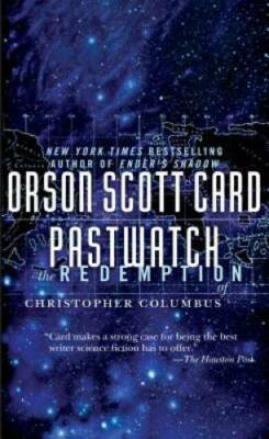 Pastwatch: The Redemption of Christopher Columbus - Mass Market Paperback - GOOD