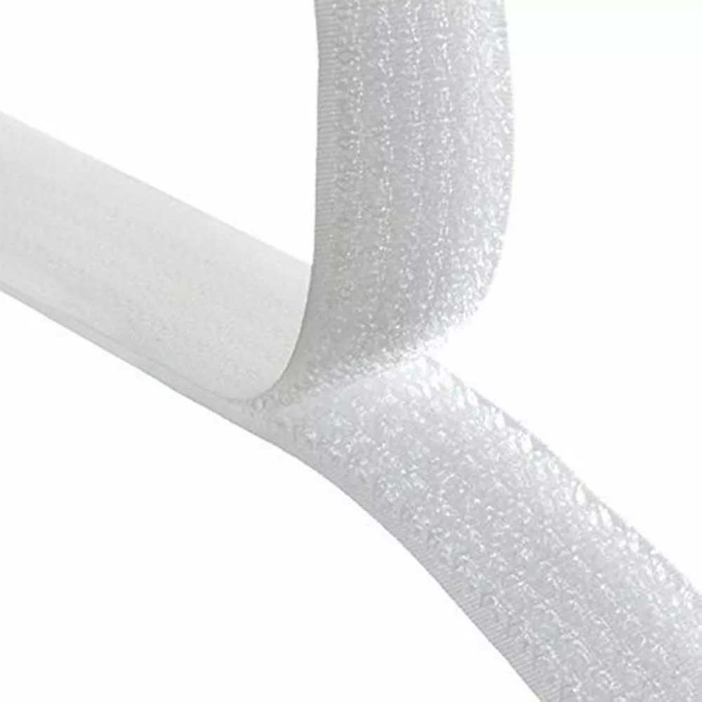 Sew On Velcro® Brand- White