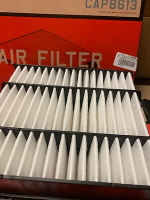 #ad ONE GENUINE CHAMPION ENGINE AIR FILTER CAP8613 $13.22