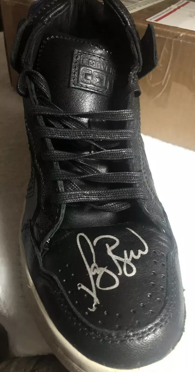 Larry bird cheap black converse