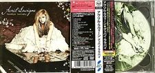 Avril Lavigne CD+(Bonus)DVD(Rｰ2) GOODBYE LULLABY Sticker/4 Bonus Tks Japan OBI 