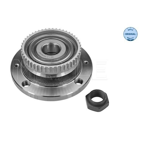 Meyle Radnabe Radlager Hinten Passend FüR Peugeot 106 II 1 CitroëN Saxo S0 S1-image