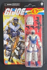 G.I. Joe Classified Series Retro Cardback Snow Serpent - New