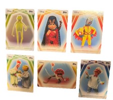 Topps Muppet Baseball Collectors Cards Lot Gonzo Kermit Miss Piggy More