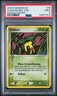 2005 POKEMON EX UNSEEN FORCES #76 SUNKERN-REVERSE FOIL PSA 9