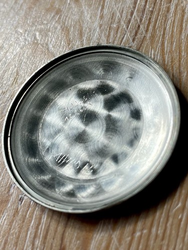Parat automatic 1965, date 25 jewels, 34mm, WORKING - Bild 10 von 12