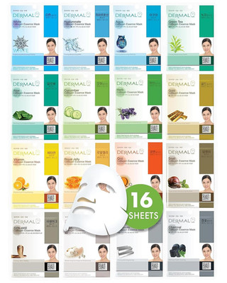 Made in Korea Facial Mask   20+ Years of Trusted K-Beauty, Premium Quality Vs. G