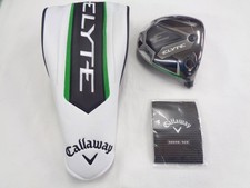 Callaway ELYTE  Driver 9deg RH Head Only with...