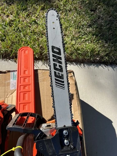 Echo CS-4010 Chainsaw - Thumbnail 4