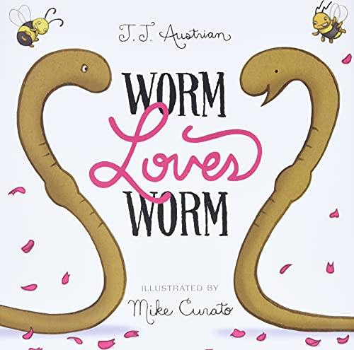 Worm Loves Worm, Hardback, J. J. Austrian - Image 6