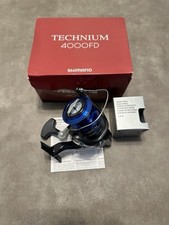 Shimano Technium 4000FD
