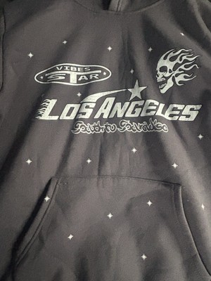 Los Angeles Shien Sweat Suit Set