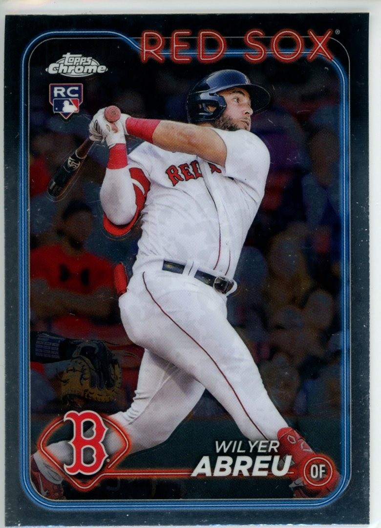 Wilyer Abreu #165