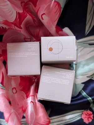 (x3) r.e.m Sweetener Concealer And The Color Tan 10C .280z