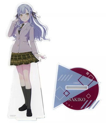 BanG Dream! Acrylic Stand Shoko Yokawa Normal Ver. Anime Celebration 100mm