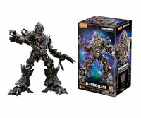 Blokees Figure Transformers Megatron