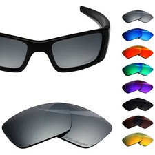 HDspot Replacement Polarized Lens for-Oakley Fuel Cell OO9096 Sunglasses-Options