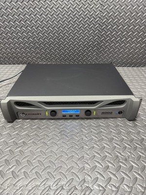 Crown XTi Series 4002 2x1200W Professional AMP