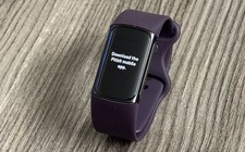 Fitbit Charge 6 Fitness Tracker Black