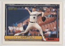 1992 O-Pee-Chee Jimmy Jones #184 3c7