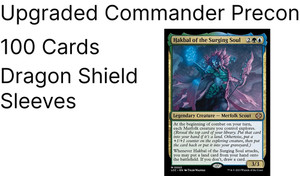 yu gi oh duel links neos fusion deck MTG: The Lord Of The Rings: Tales Of Middle-Earth main image 1