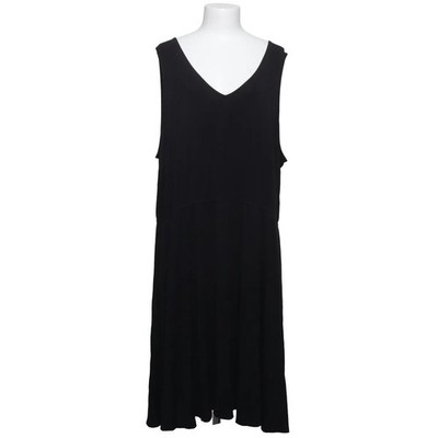 Lane Bryant, Kleid, Größe: 52/54, Grau/Schwarz, Elasthan/Viskose, Einfarbig #r5G