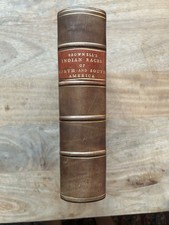 The Indian Races of North and South America, ...