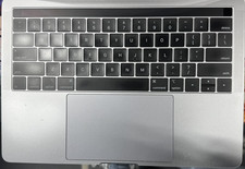MacBook Pro 13" 2019 A2159 GRAY Bad Keyboard - Some Keys Doesn't Work