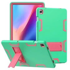 Case for Samsung Galaxy Tab A9+ 11'' 2023, Heavy Duty Shockproof with Kickstand