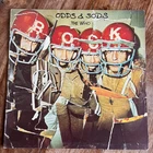 THE WHO - ODDS AND SODS   EX/EX VINYL LP / FIRST PRESSING / LYRIC/POSTER INSERT