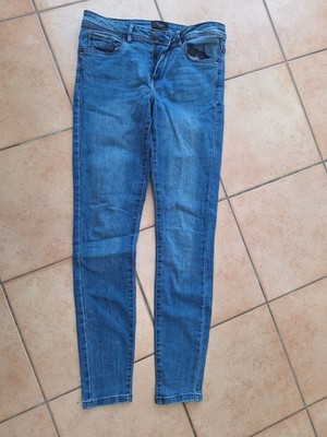 Jeans Vero Moda Größe 32 blau Stretch