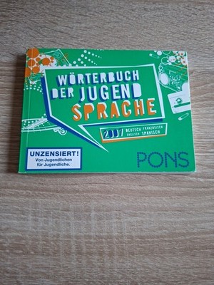 PONS Wörterbuch der Jugendsprache 2007 von unbekannt | Buch | Zustand gut