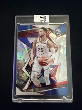 2019-20 Panini Revolution Ben Simmons Philadelphia 76ers Insert NBA Basketball 