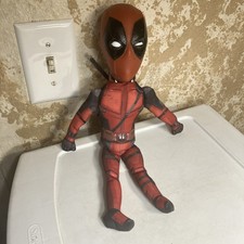 2024 Marvel Deadpool 13  Plush Toy Figure